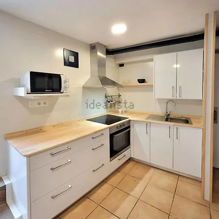 Kubala Casc Antic Apartment *